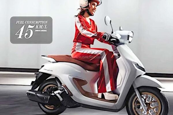 Article on Will Honda Stylo 160 Design come to India!